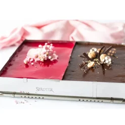 Städter Bakraam Verstelbaar Rechthoek 27,5-53 x 18-33 x 6 cm* Rechthoekige Bakvormen