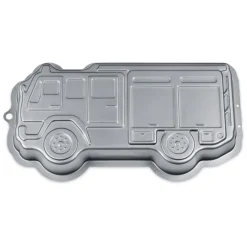 Städter Bakvorm Brandweerauto 33x17x4cm* Speciale Bakvormen