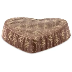 Städter Bakvormen Hart Bakvast Papier 4 stuks (18x3,5 cm)* Bakvormen Papier