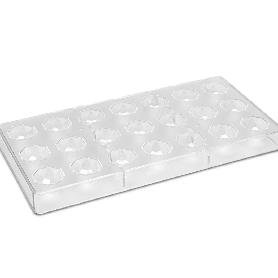 Städter Bonbonvorm Diamant (21) Ø26mm* Bonbonvormen