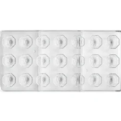 Städter Bonbonvorm Diamant (21) Ø26mm* Bonbonvormen