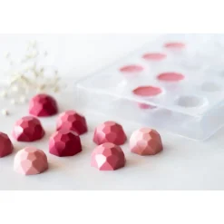 Städter Bonbonvorm Diamant (21) Ø26mm* Bonbonvormen