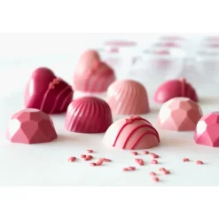 Städter Bonbonvorm Diamant (21) Ø26mm* Bonbonvormen