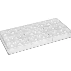 Städter Bonbonvorm Rond (24) Ø30mm* Bonbonvormen