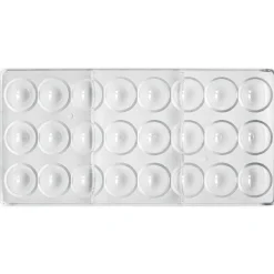 Städter Bonbonvorm Rond (24) Ø30mm* Bonbonvormen