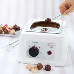 Städter Couverture smeltbak 1,5 liter.* Couverture Smeltbakken