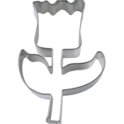 Städter Koekjes Uitsteker Tulp 6cm* Bloem En Blad Stekers