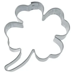 Städter Koekjes Uitsteker Klavertje Vier 7cm* Bloem En Blad Stekers