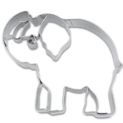 Städter Koekjes Uitsteker Olifant 8cm*** Figuur Stekers
