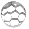 Städter Koekjes Uitsteker Voetbal 6cm* Figuur Stekers