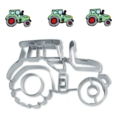Städter Koekjes Uitsteker Tractor 7,5cm* Figuur Stekers