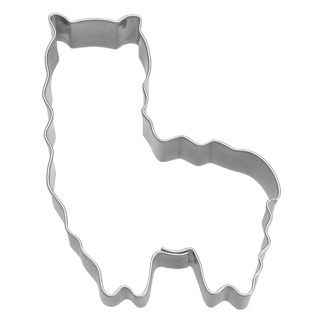 Overig Städter Koekjes Uitsteker Alpaca 8cm* Figuur Stekers