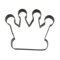 Städter Koekjes Uitsteker Kroon 4,5 cm* Figuur Stekers