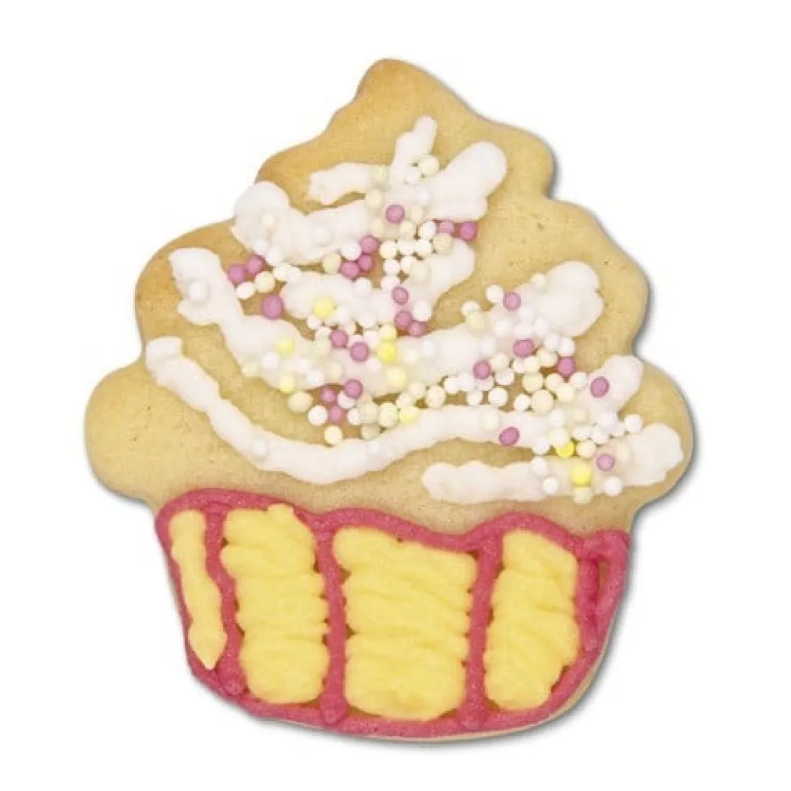 Städter Koekjes Uitsteker Cupcake 5,5cm* Figuur Stekers