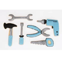 Städter Koekjes Uitstekers Gereedschap Set/6* Figuur Stekers