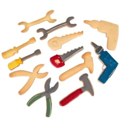 Städter Koekjes Uitstekers Gereedschap Set/6* Figuur Stekers