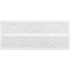 Städter Lace Decoratiemat Art Nouveau 39,5x16,5cm* Sugar Dress En Lace