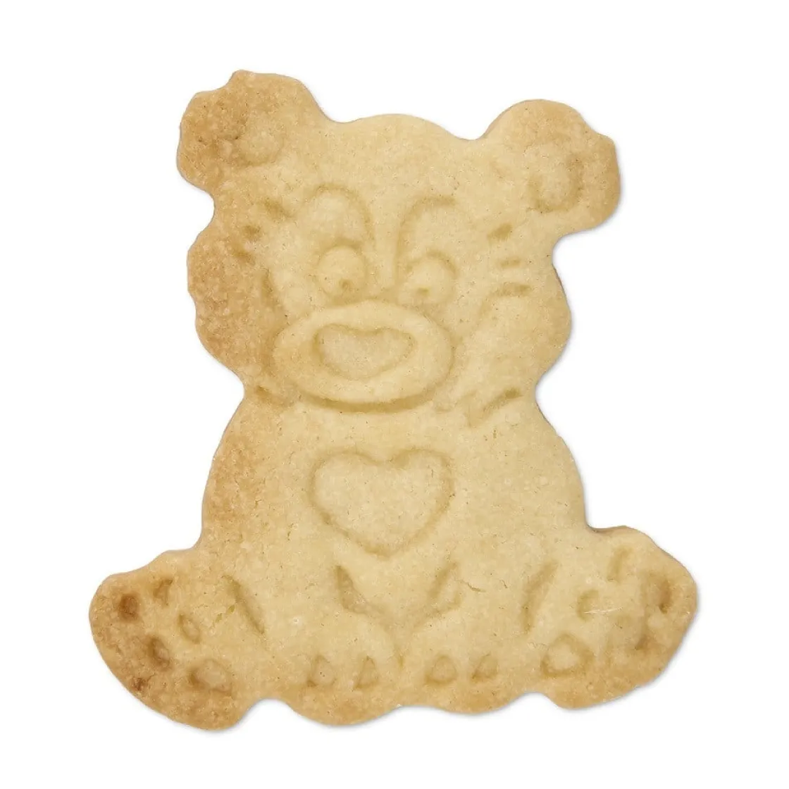 Städter Plunger Cutter Beer 6cm* Figuur Stekers