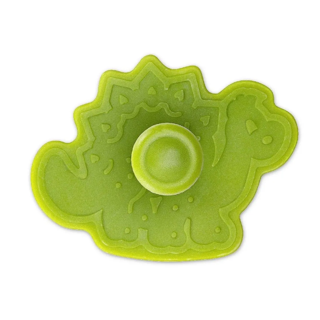 Städter Plunger Cutter Dinosaurus 6,5cm* Figuur Stekers