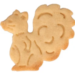 Städter Plunger Cutter Eekhoorn 6,5cm* Figuur Stekers