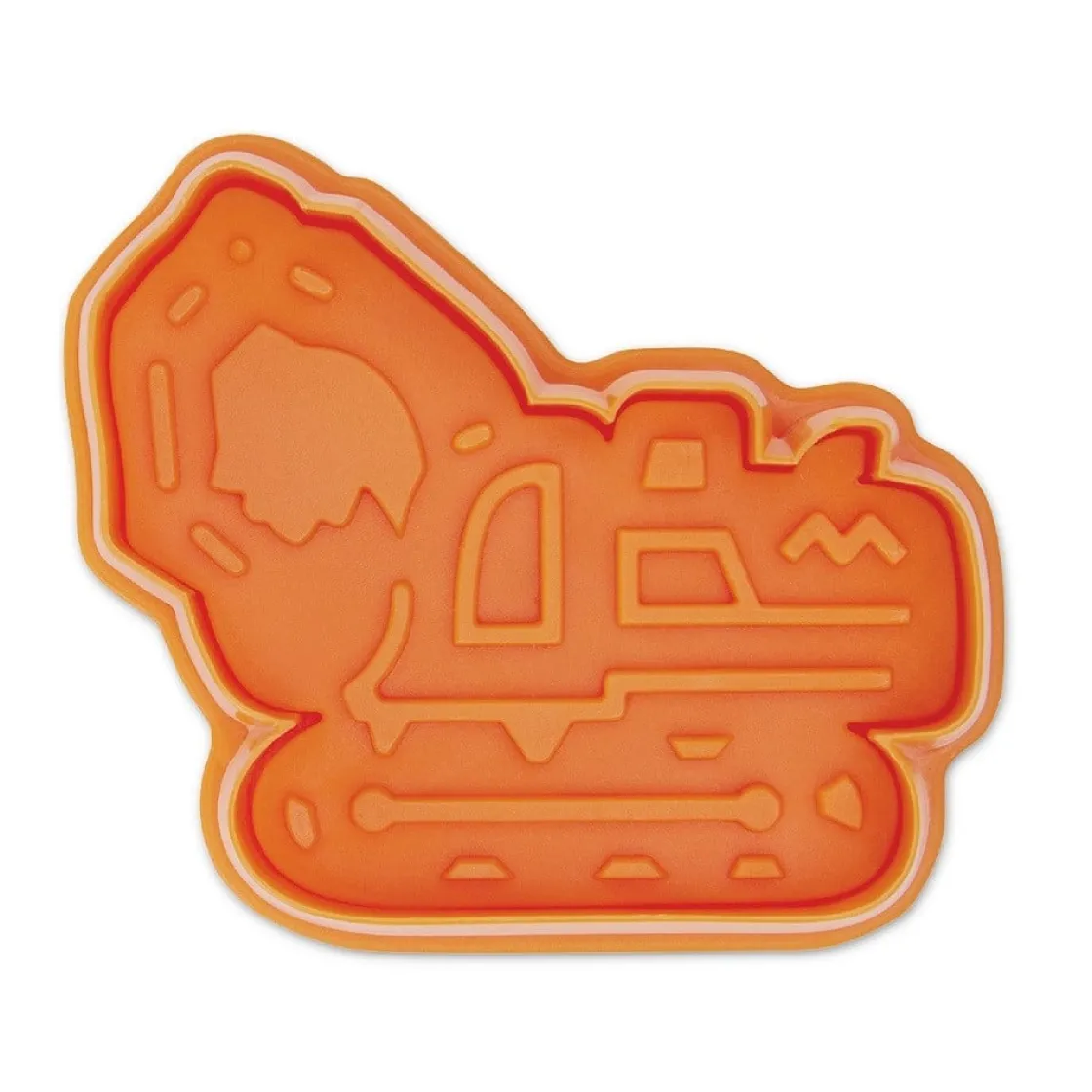 Städter Plunger Cutter Graafmachine 7,5cm* Figuur Stekers