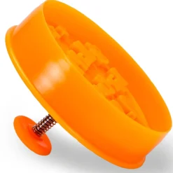 Städter Plunger Cutter Happy Birthday Ø6,5cm* Figuur Stekers