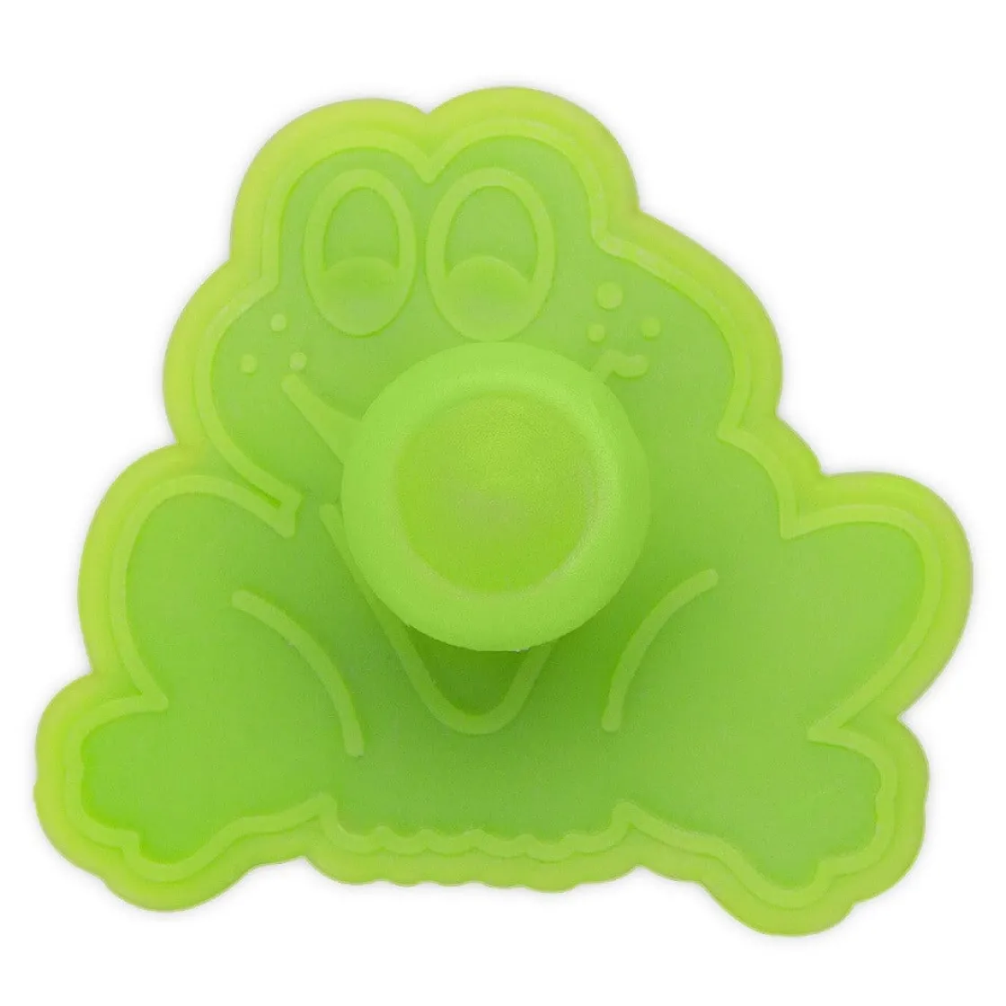 Städter Plunger Cutter Kikker 5,5cm* Figuur Stekers