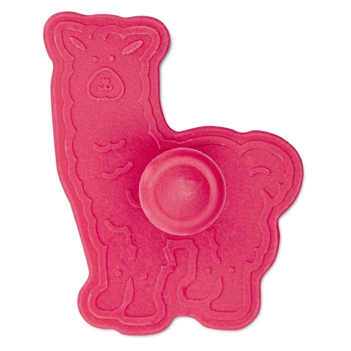 Städter Plunger Cutter Lama 7,5cm* Figuur Stekers