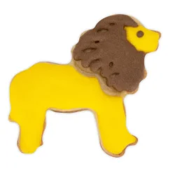 Städter Plunger Cutter Leeuw 5,5cm* Figuur Stekers