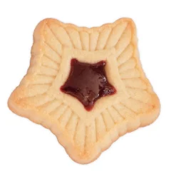 Städter Plunger Cutter Ster Gekarteld Ø6,5cm* Figuur Stekers