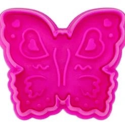 Städter Plunger Cutter Vlinder 6cm* Figuur Stekers