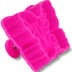 Städter Plunger Cutter Vlinder 6cm* Figuur Stekers