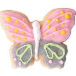 Städter Plunger Cutter Vlinder 6cm* Figuur Stekers