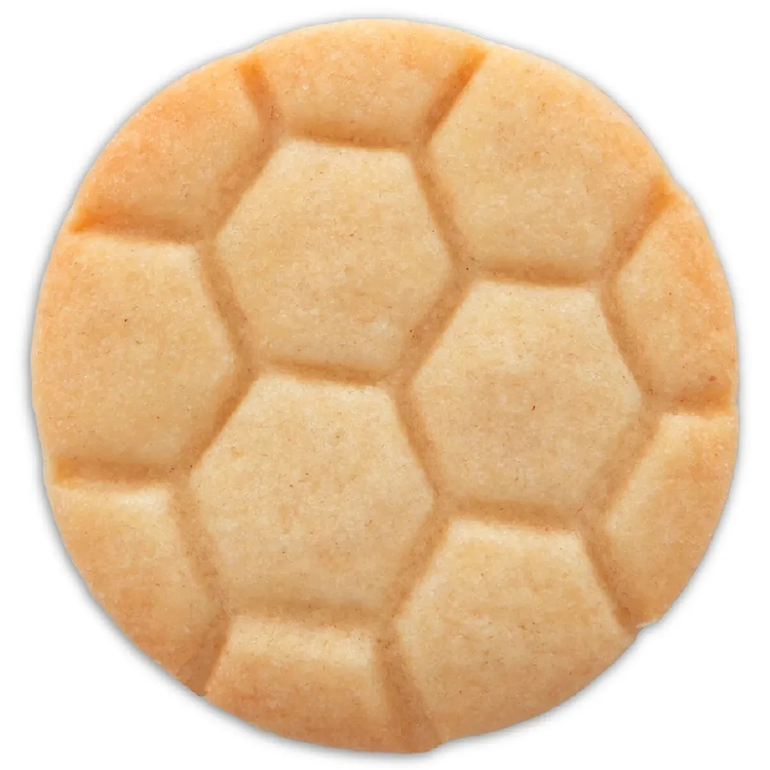 Städter Plunger Cutter Voetbal 5,5cm* Figuur Stekers