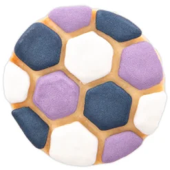 Städter Plunger Cutter Voetbal 5,5cm* Figuur Stekers