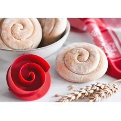 Städter Roggebrood Broodjessteker Ø7,5cm* Brood En Vlaai Decoratie