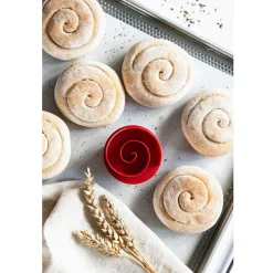 Städter Roggebrood Broodjessteker Ø7,5cm* Brood En Vlaai Decoratie