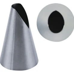 Städter st. Honoré spuitje RVS Ø18mm* Spuitmondjes