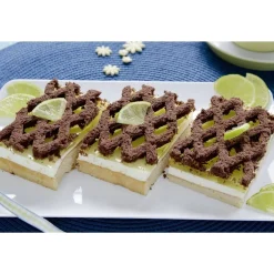 Städter Taartverdeler Vierkant - 24 / 30 taartpunten* Taartverdelers En Snijders