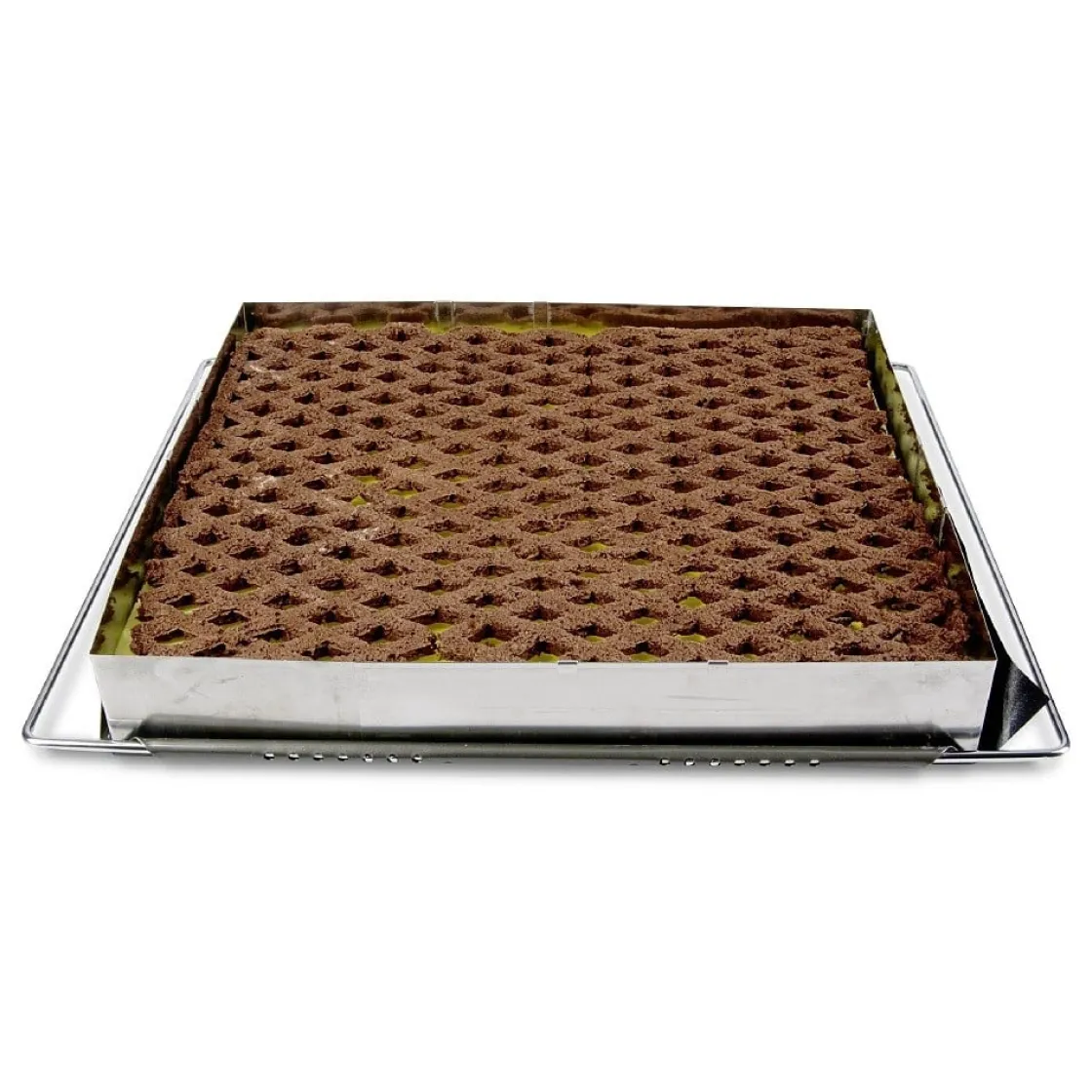 Städter Taartverdeler Vierkant - 24 / 30 taartpunten* Taartverdelers En Snijders