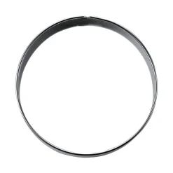 Städter Uitsteker Rond Glad RVS Ø12cm* Figuur Stekers