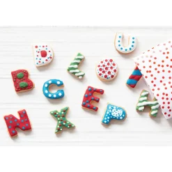 Städter Uitstekerset Alfabet 28-delig* Cijfer En Letter Stekers