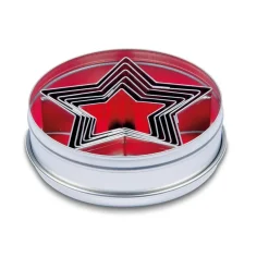 Städter Uitstekerset Ster 6-delig* Stekerdozen