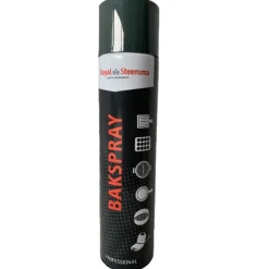 Royal Steensma Steensma Bakspray 600ml*** Bakhulpmiddelen|Oliën En Vetten