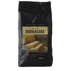 Royal Steensma Steensma Boerencake Mix 1kg* Banketmixen|Bekijk Alle Mixen