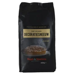 Royal Steensma Steensma Decoratiesneeuw 1kg* Suiker En Zout