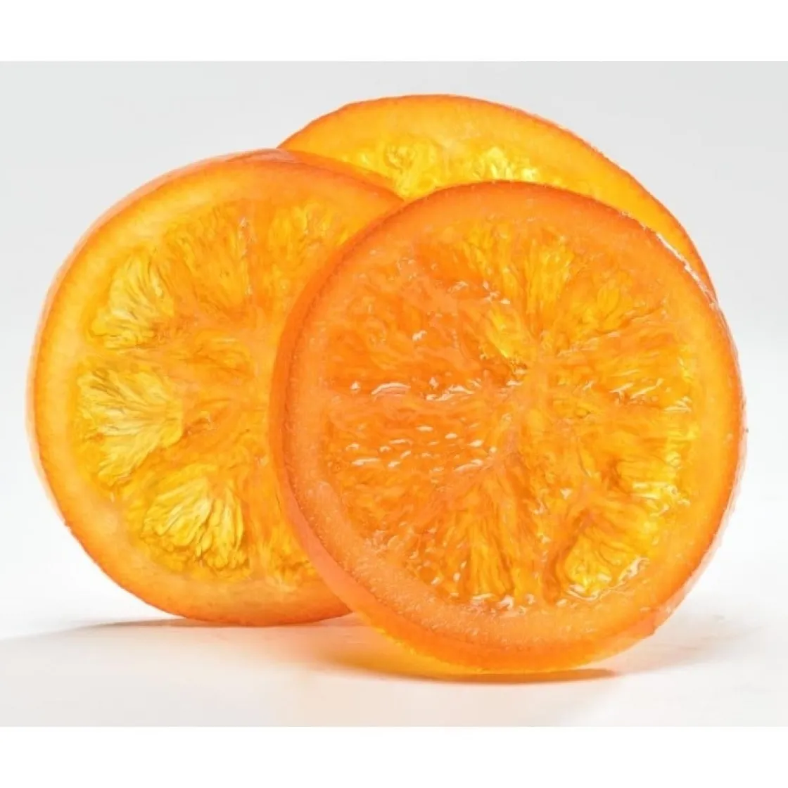 Steensma Gekonfijte Sinaasappel Schijven 4kg* Gekonfijt Fruit En Bigarreaux