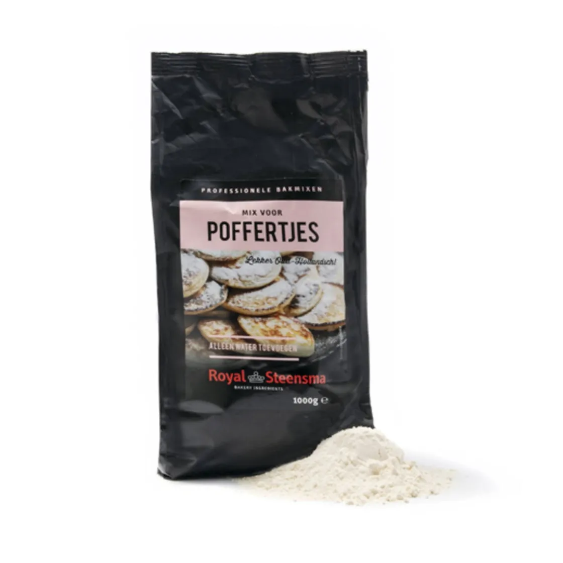 Royal Steensma Steensma Poffertjes Mix 1kg* Banketmixen|Bekijk Alle Mixen