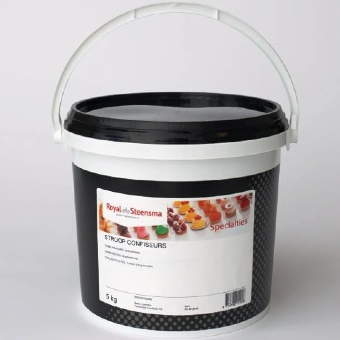 Royal Steensma Steensma Stroop Confiseurs (Glucosestroop) 5 kg* Suikers|Suiker En Zout