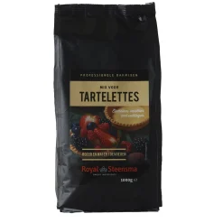 Royal Steensma Steensma Tartelettes Mix 1kg* Banketmixen|Bekijk Alle Mixen